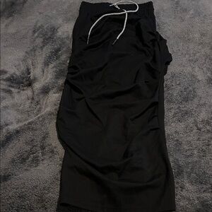 Elegant Black Women's Skirt